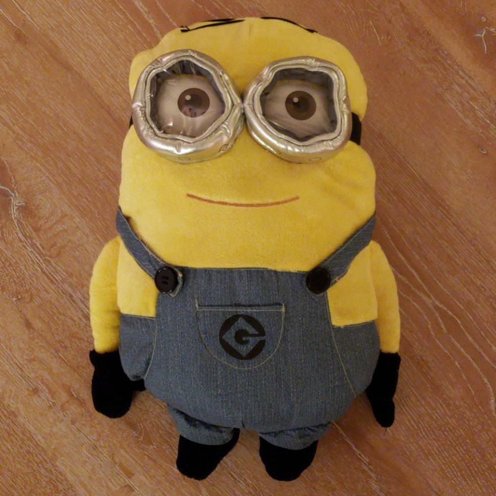DESPICABLE ME Minion Plush Toy